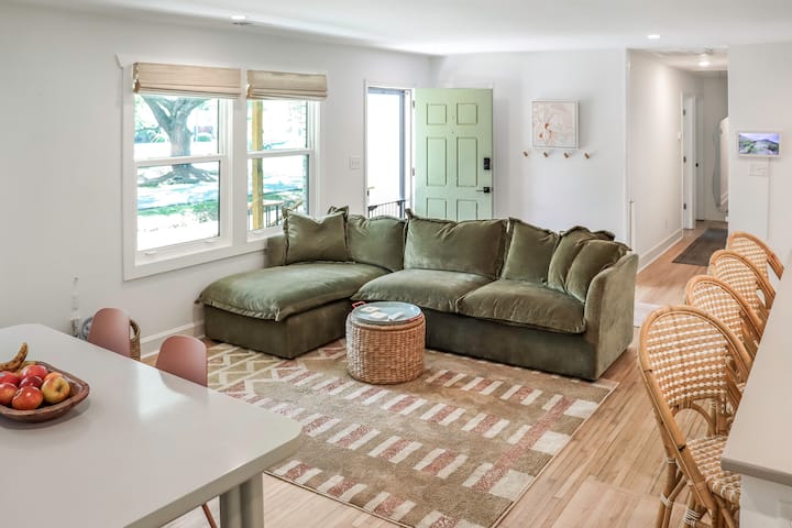 Pool+hot Tub+walkable For Bachelorettes & Families - チャールストン, SC