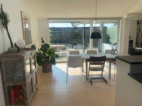 Lovely villa close to Øresund