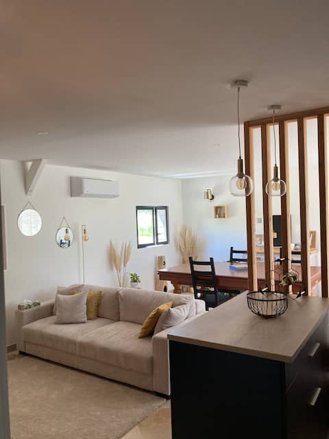 Lalbenque accommodation