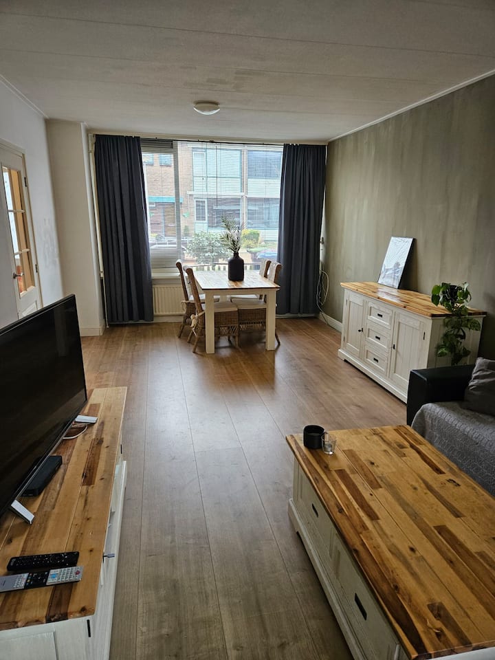 Werk Verblijf - Spijkenisse