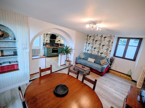 Detached house, Single-story, comfort/amenities