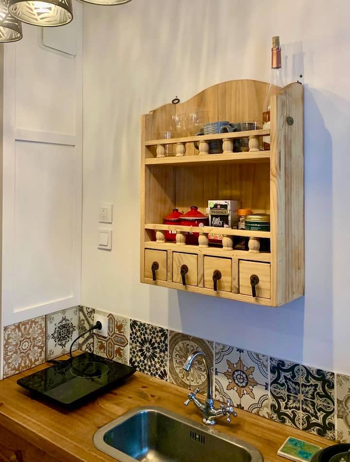 Micro-maison Atypique En Pierre, Vieil Ville Avon - Fontainebleau