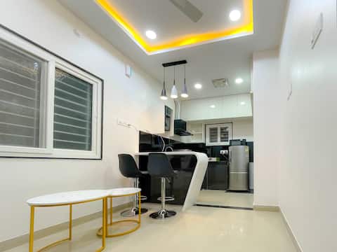 Monochrome Manor Studio Hyderabad