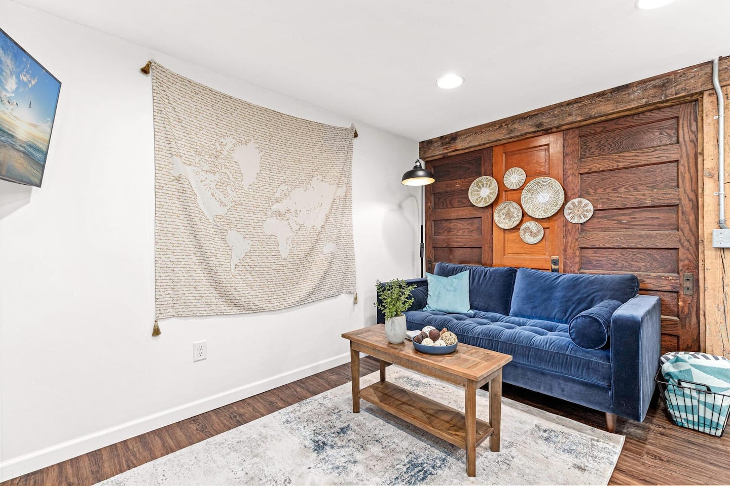 Cozy Hideaway