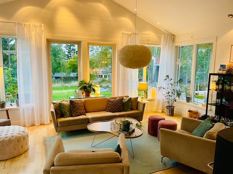 Villa with proximity to beach/sea