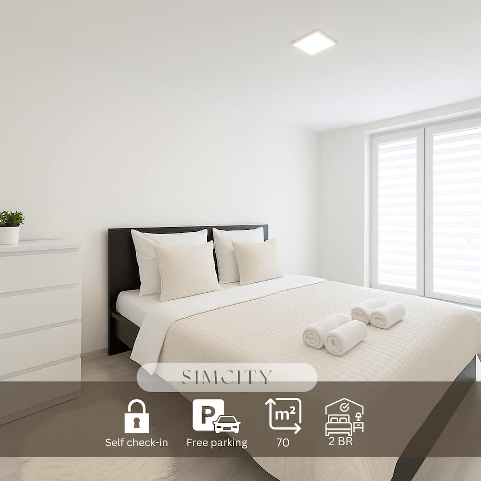 Top-earning Airbnb listing in Banská Bystrica, 2 bedrooms