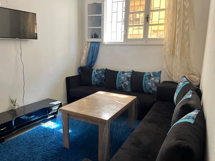 Spacious Family Apartment - Agadir