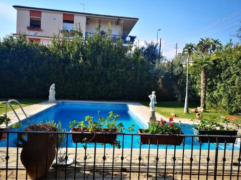 Villa Rosyiano-private pool
