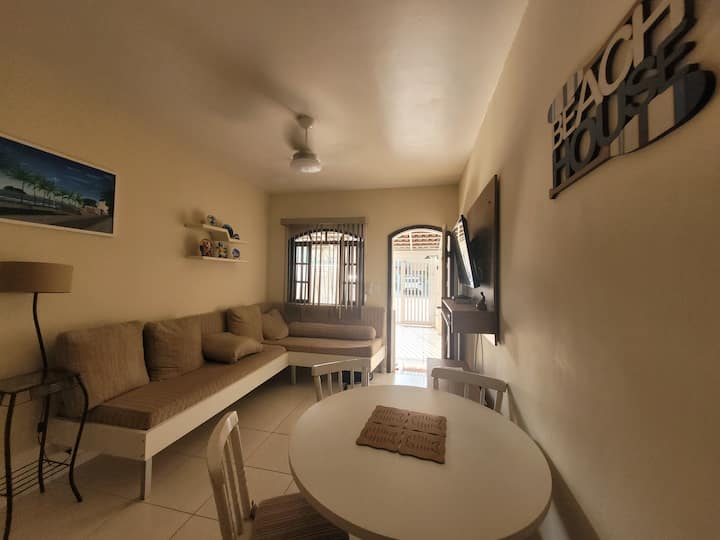 Casa Confortável Perto Da Praia - Guaratuba