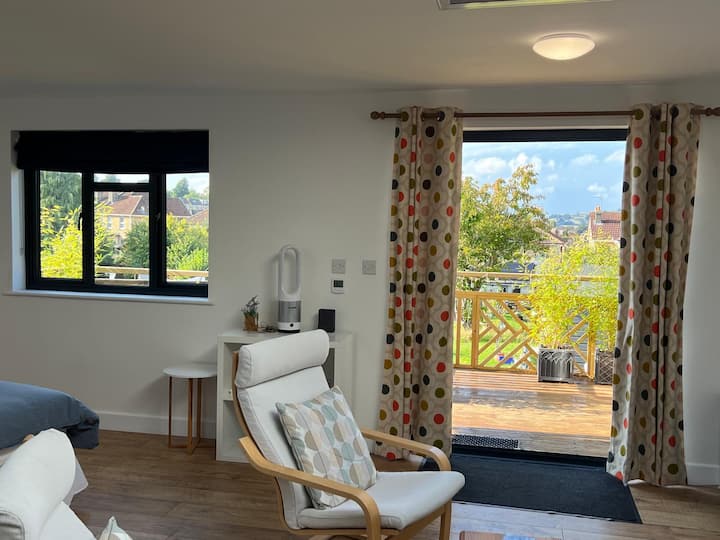 Garden Studio Cabin - Bath