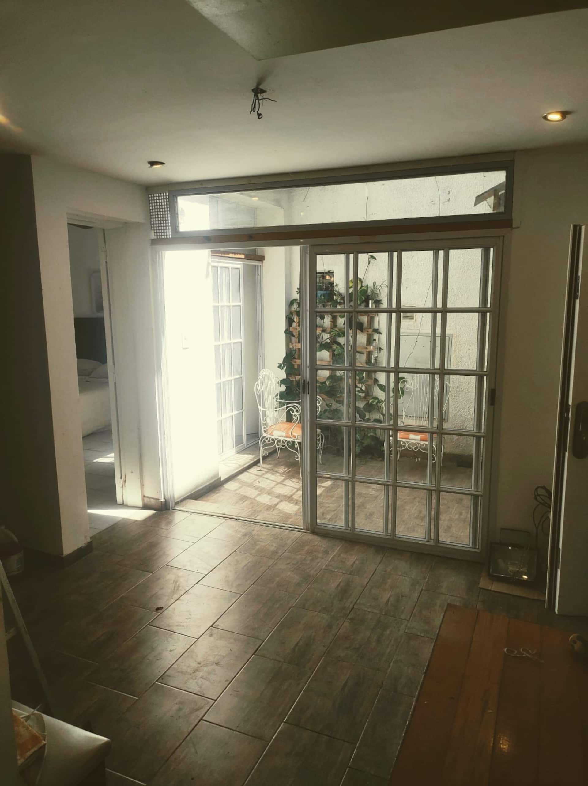 House-style apartment