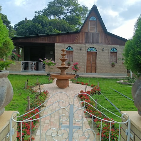 Chalé Serrano in Viçosa do Ceará. Vacation Home