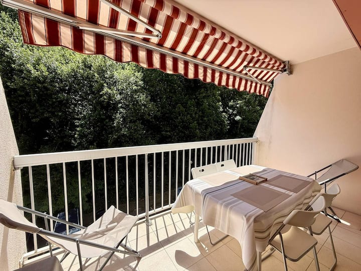 Studio Arcachon, 1 Pièce, 4 Pers. - Arcachon