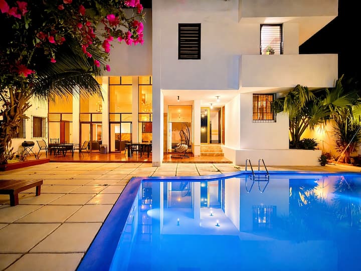 Loft Trinidad: The Perfect Space To Relax - Mérida