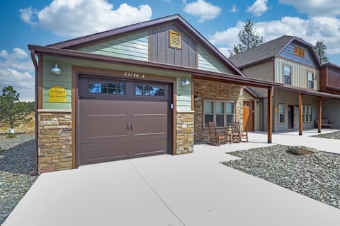 Black Hills Retreat-Quiet Escape in Rockerville