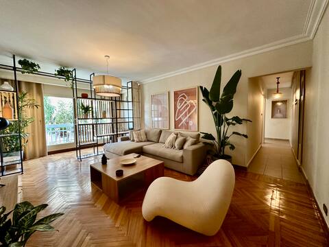 Magical Cairo Zamalek Loft