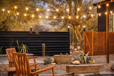 BRAND NEW 2BR on 1 Acre Saguaro Nat. Park