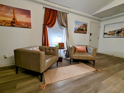 Top Airbnb: Rare 3BR/2BA Gem! 30 Mins to ATL & Stone Mountain in Redan