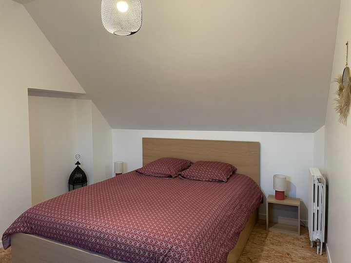 საძინებელი 1