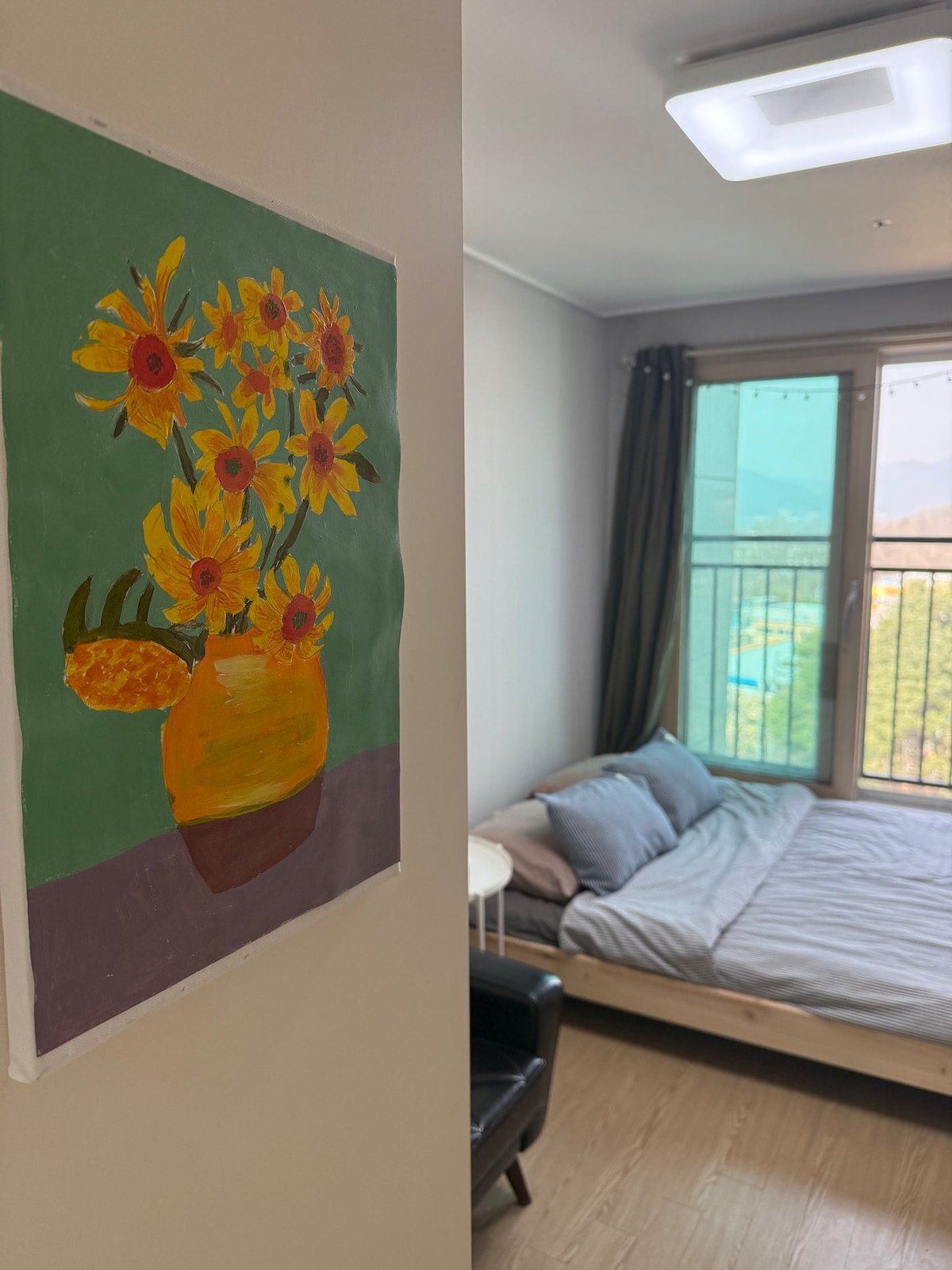 غرفة النوم 1