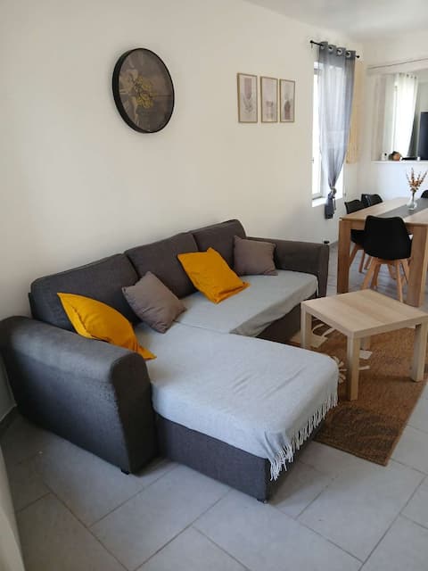 Airbnb performant: Maison des Choux à Loiret