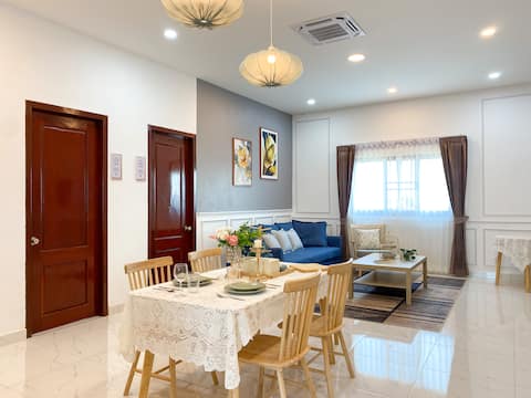 Family Suite in Downtown, 2 Bedroom, 120 Sqm.