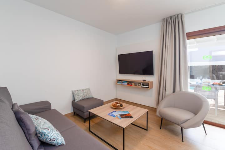 Ereza Villas La Granja - Lanzarote
