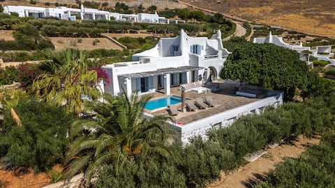 Villa Maira with Private Pool-Whitehomes