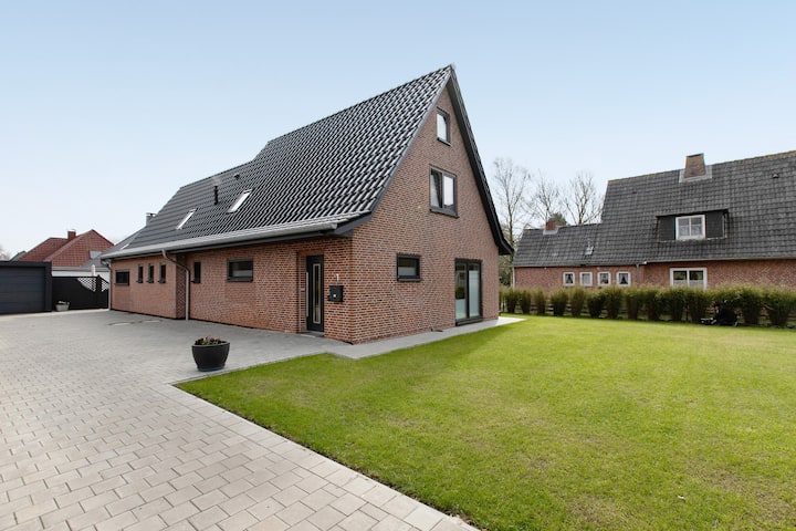 Ferienwohnung Emilia - Garding