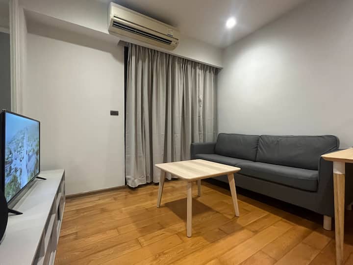 1-bedroom Bts Wongwienyai (8827372) -