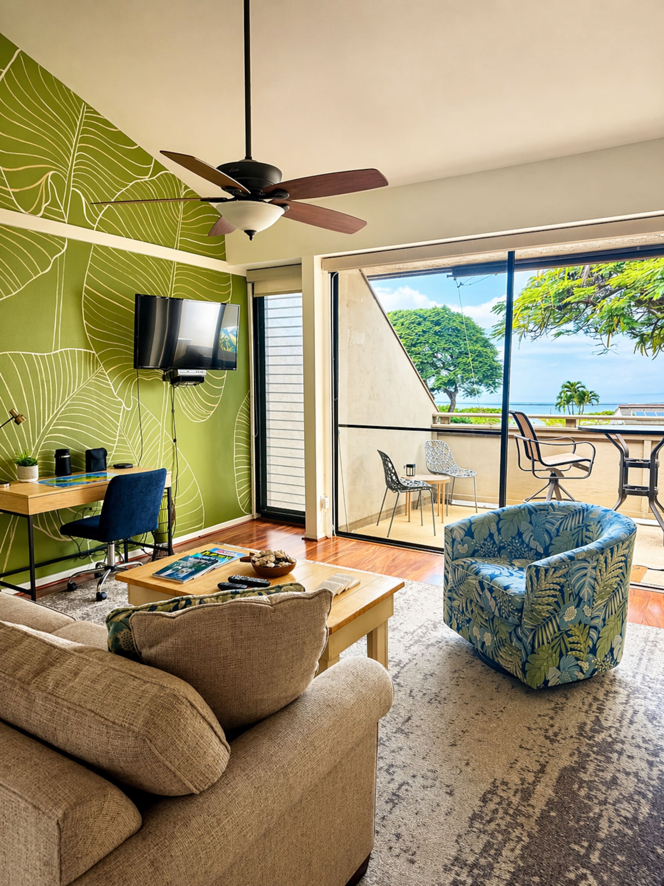 Family Oceanview | Beach, Pool, Hot Tub, AC - Image 3