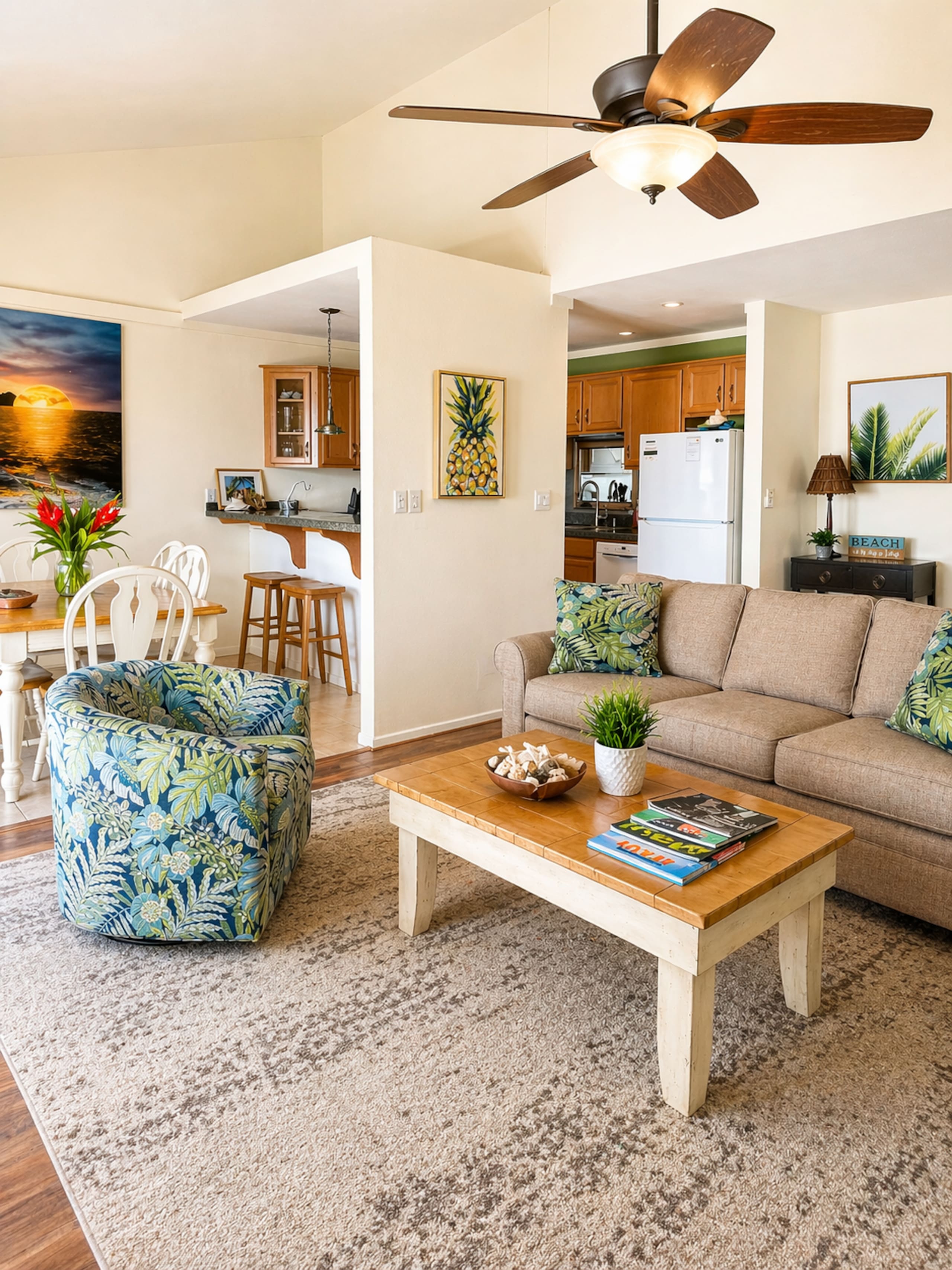 Family Oceanview | Beach, Pool, Hot Tub, AC - Image 4