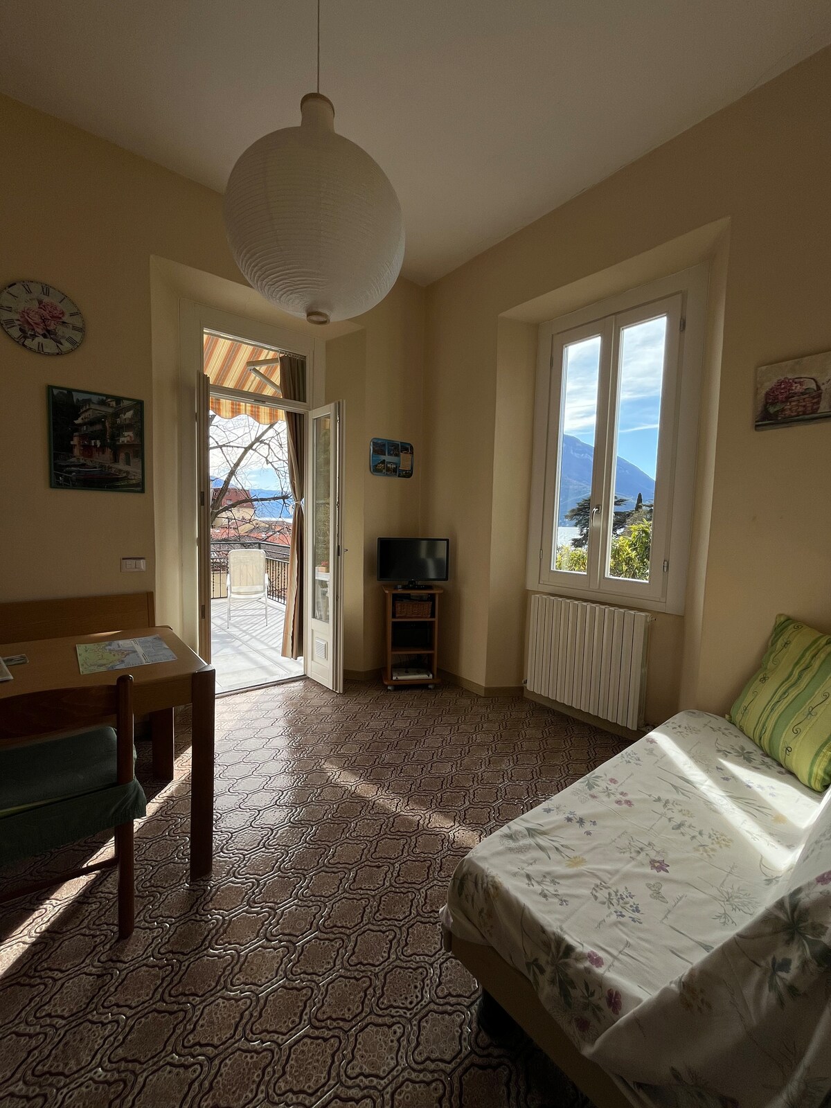 Annuncio Airbnb popolare: I Platani Vacation Home a Perledo
