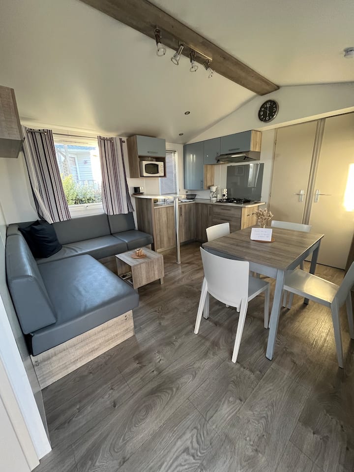 Logement à 50 M De La Mer - Gouville-sur-Mer