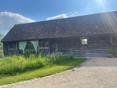 The cosy barn