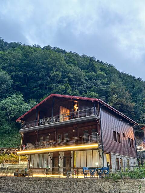 Bayrak Suit Home Uzungöl 2+1 301