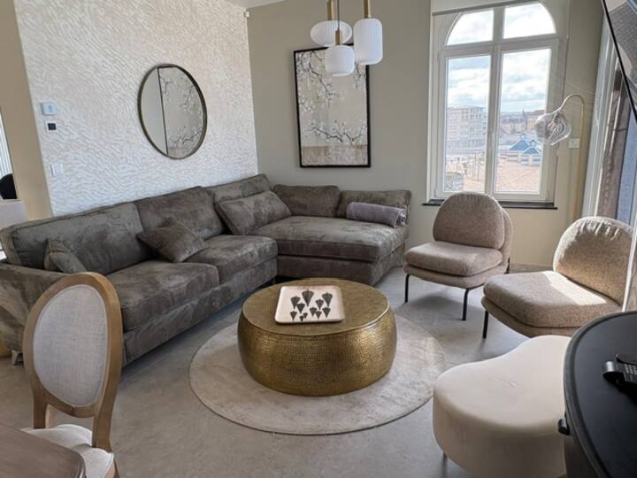 Villa "Le Relais" Sur La Digue De Wimereux - Wimereux