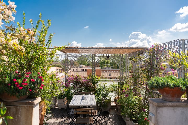 Trastevere Bellavista Terrace