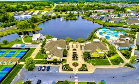 Your Coastal Home with Resort-Style Perks