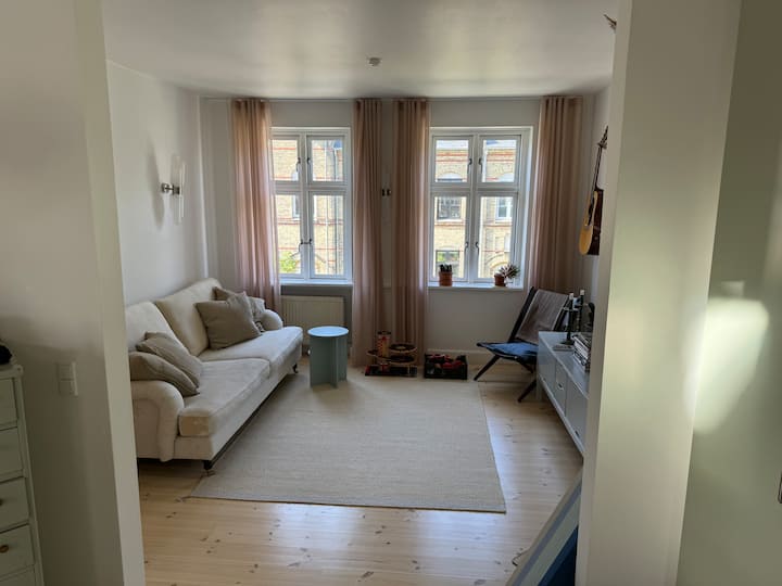 Modern Townhouse In Very Attractive Area - Copenhaguen