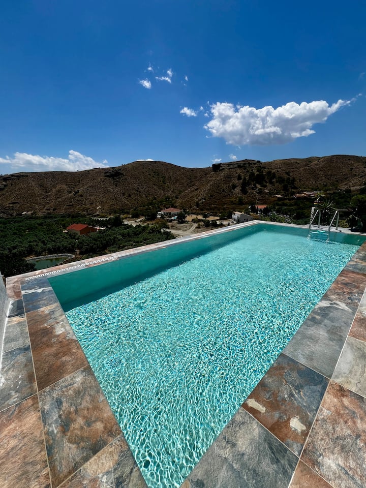 Rambla Retreats Apts Azul & Verde, Shared Pool - Albox