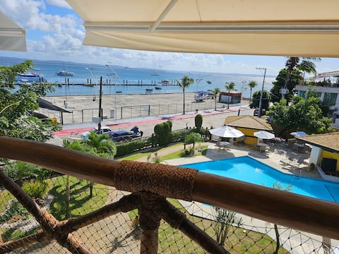 Flat Beira Mar in Itaparica/BA