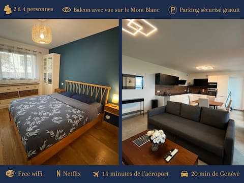 The Mont Blanc stopover