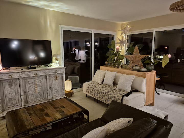 Villa 4* Très  Spacieuse,grand Jardin,pensée Pr 10 - Bretignolles-sur-Mer