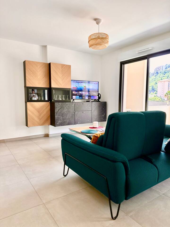 Magnifique Duplex à 5 Minutes Du Centre-ville - Bastia