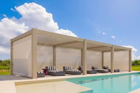 Quadro Private Pool Villa - Cutrofiano