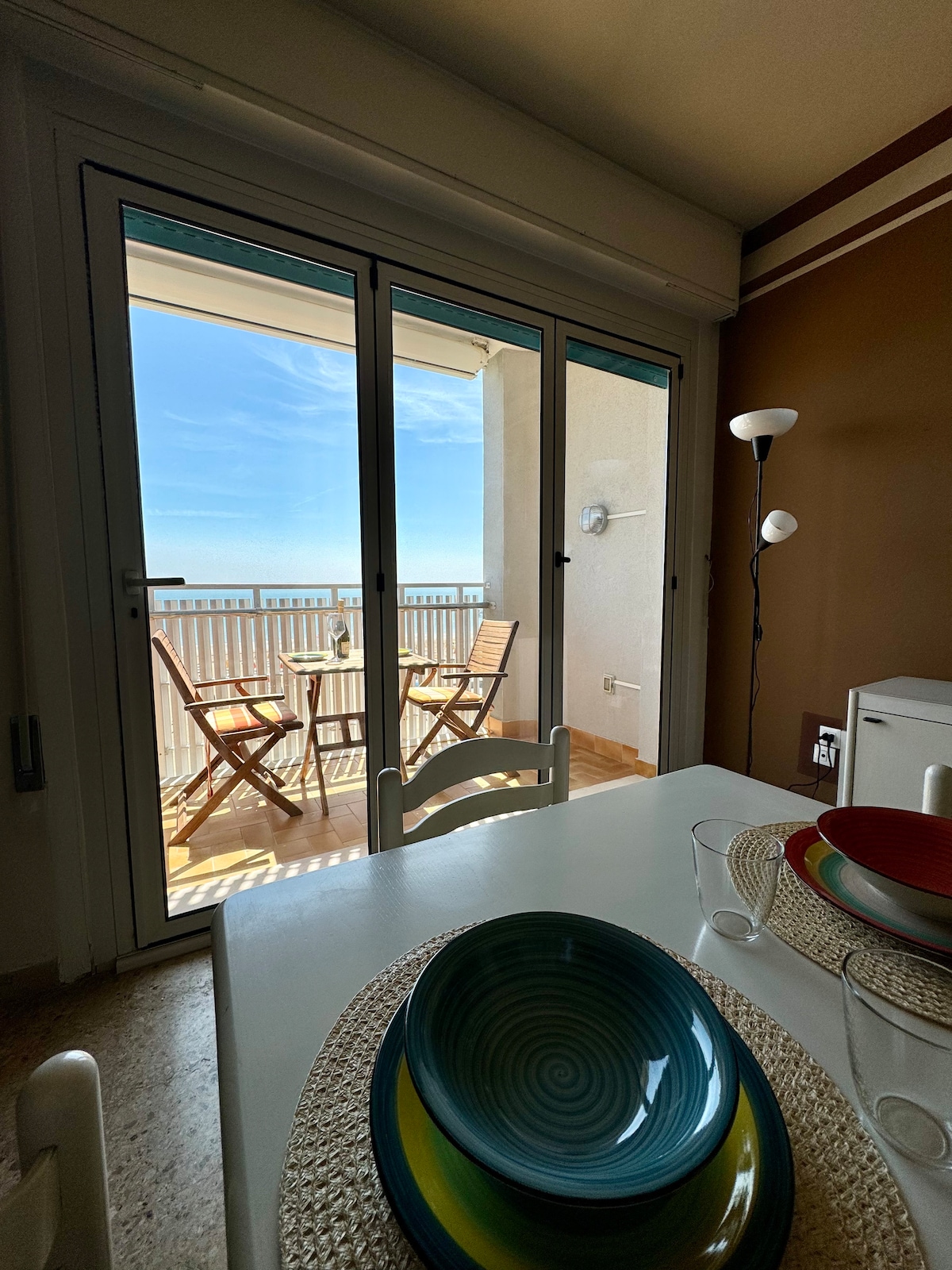 Top performing Airbnb: Sea view - 10m from the beach, 5th floor, Parking in Lignano Sabbiadoro