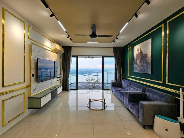 Luxe & Grand Living Management managed Airbnb listing 1