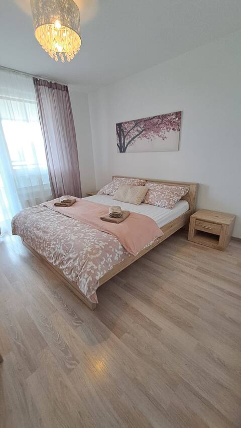 Large apartment in Trnava