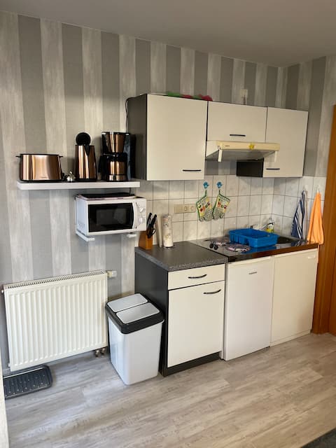 Top Airbnb: Apartment on the Beach in Glowe